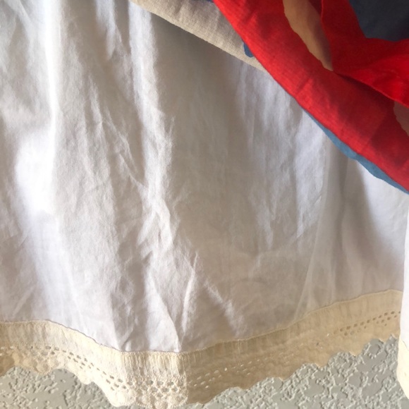 We Vera Red Pattern Carnival Dress - Picture 6 of 8